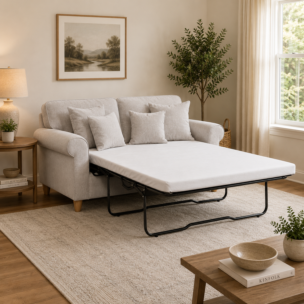 Sofa Bed Sic - Glory 2 Pearl The Great Sofa Company | Sinatra | Dorchester | Abingdon | Ashbury
