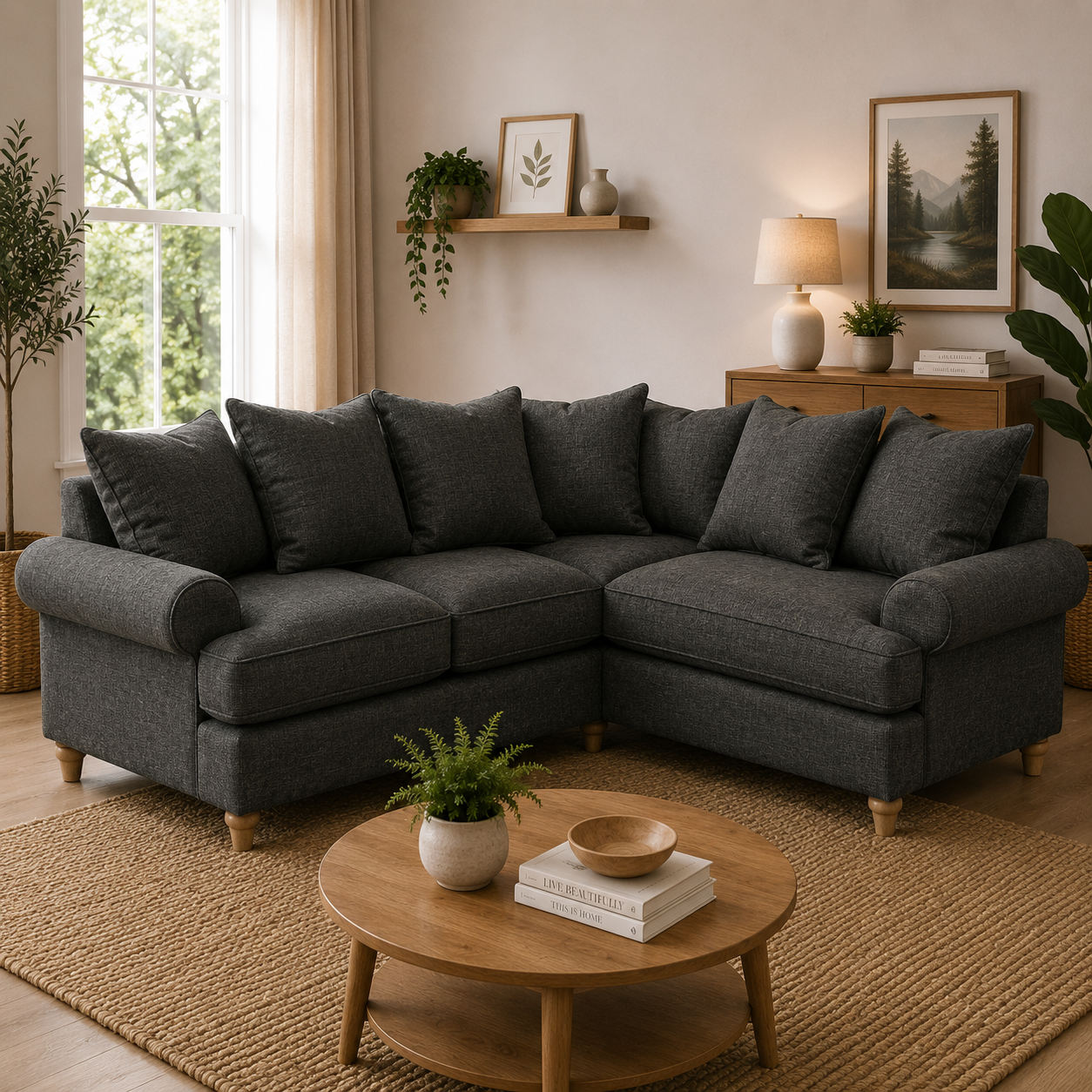2 Corner 1 Agmamito Faro 17 Clara | Brentwood | Pembroke | Narva | Lola | Great Sofa Company