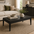 Peony Coffee Table Wenge
