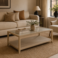 Witley Coffee Table Oak