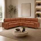 Arizona Electric Recliner Large Corner Sofa