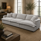 Santa Barbara Modular Sofa Stone