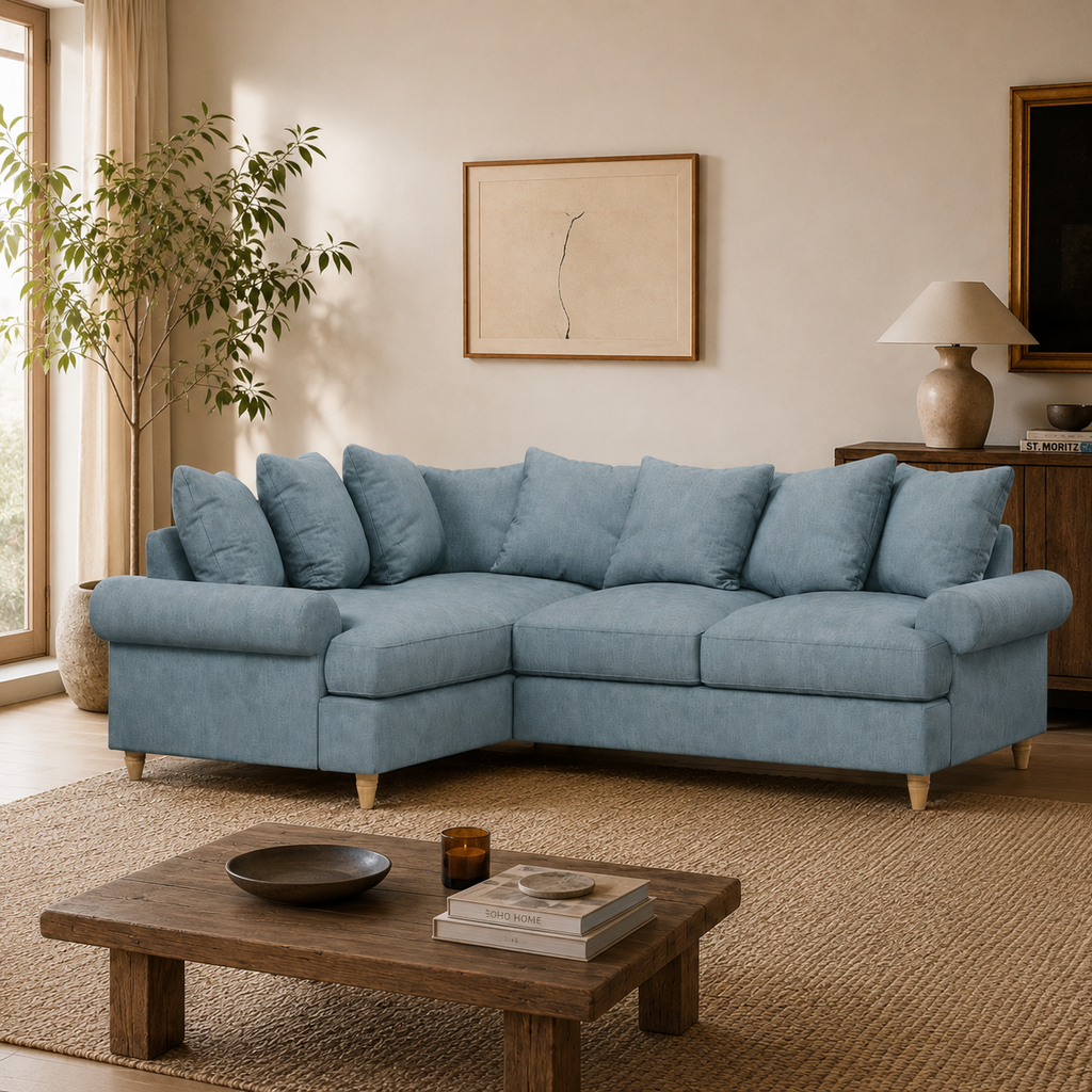 1 Corner 2 Agmamito Faro 9 Clara | Brentwood | Pembroke | Narva | Lola | Great Sofa Company