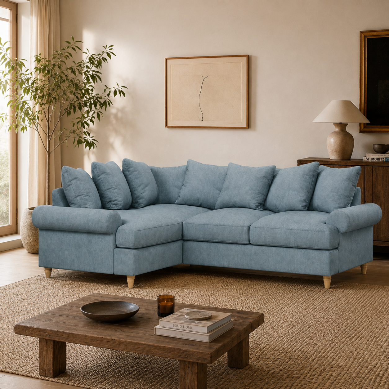 1 Corner 2 Agmamito Faro 9 Clara | Brentwood | Pembroke | Narva | Lola | Great Sofa Company