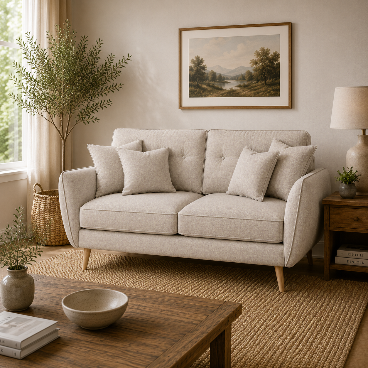 Large Sofa Agmamito Faro 20