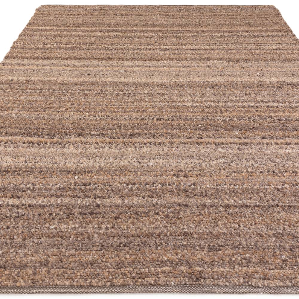 Abbus 160x230cm Tawny Brown Rug