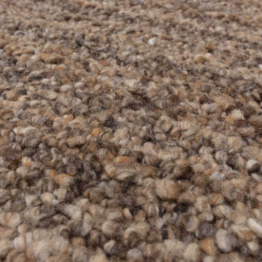 Abbus 240x340cm Tawny Brown Rug