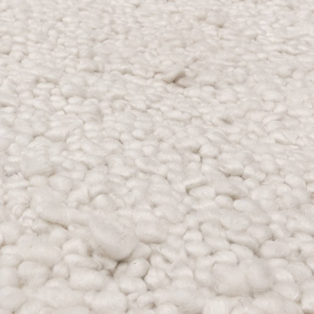 Abbus 120x170cm Ivory Rug