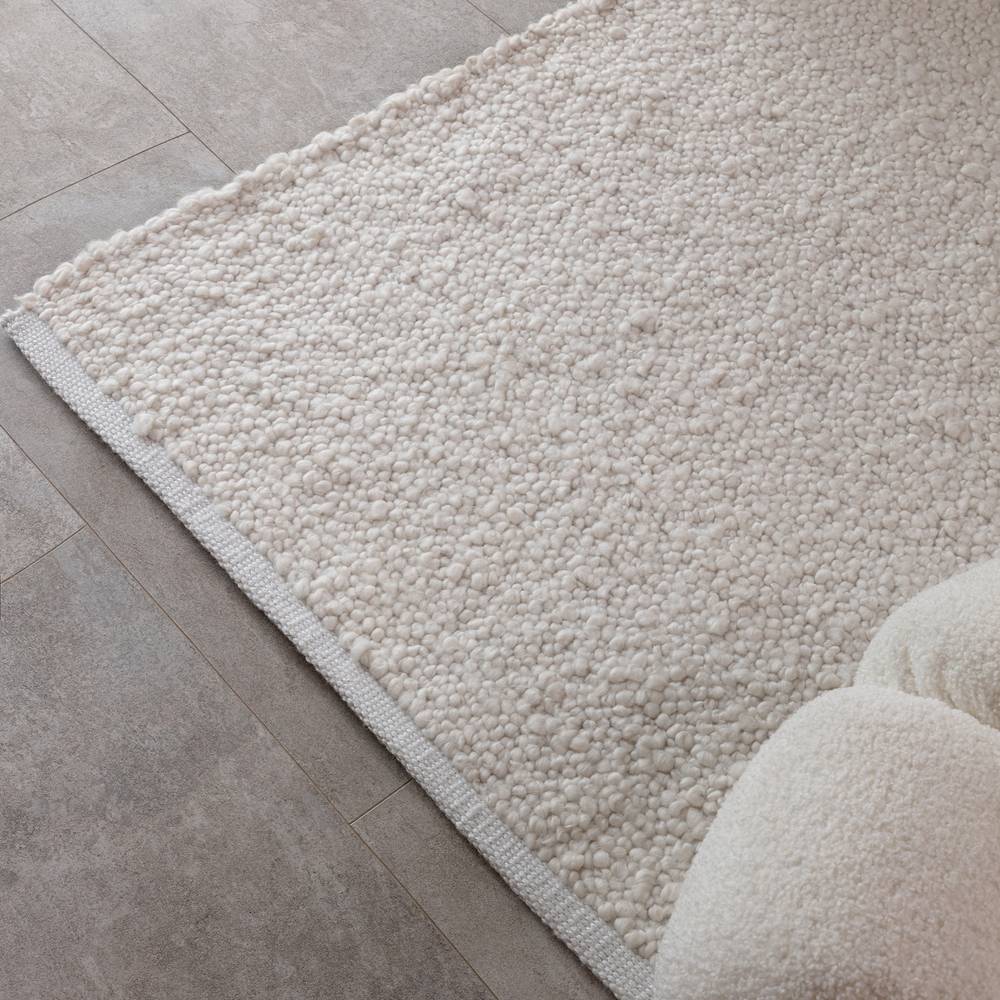 Abbus 160x230cm Ivory Rug