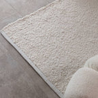 Abbus 120x170cm Ivory Rug