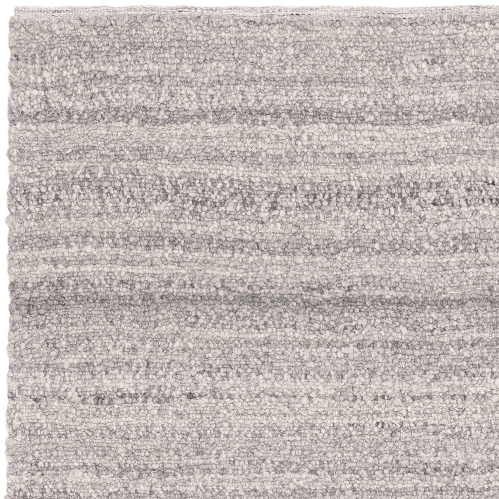 Abbus 240x340cm Steel Rug