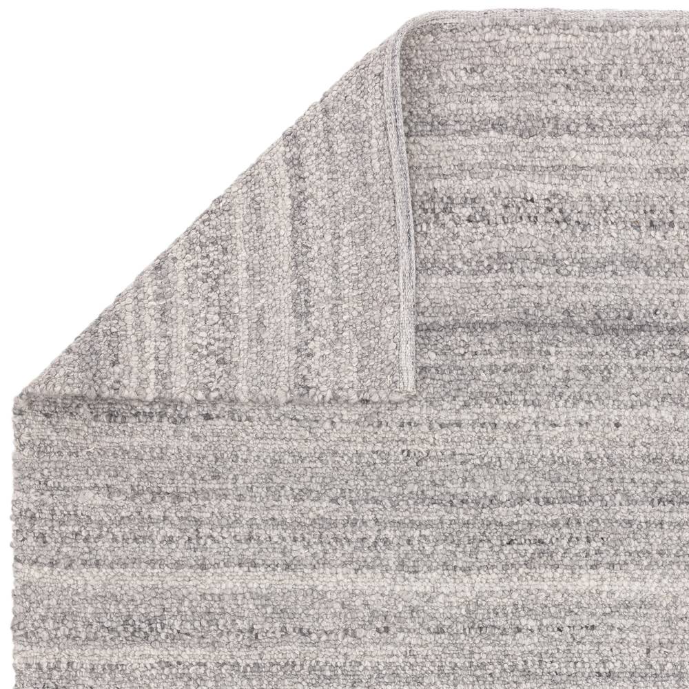 Abbus 240x340cm Steel Rug