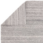 Abbus 240x340cm Steel Rug