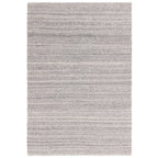 Abbus 200x290cm Steel Rug