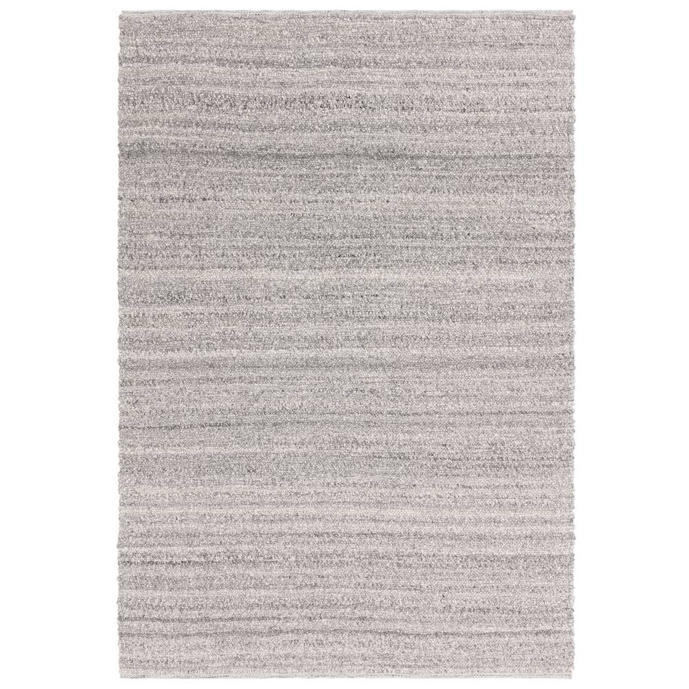 Abbus 200x290cm Steel Rug
