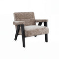 Abel Tuscan / Black Chair
