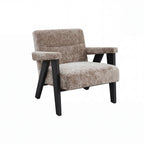 Abel Tuscan / Black Chair