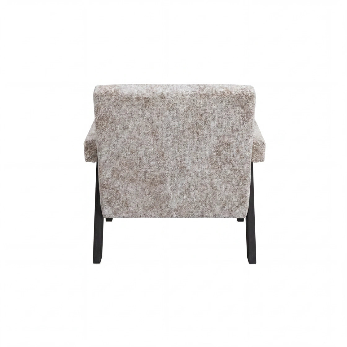 Abel Tuscan / Black Chair, original supplier product view