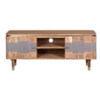Metz Acacia Wood TV unit