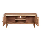 Metz Acacia Wood TV unit