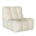 Ace Ivory Swivel Chair