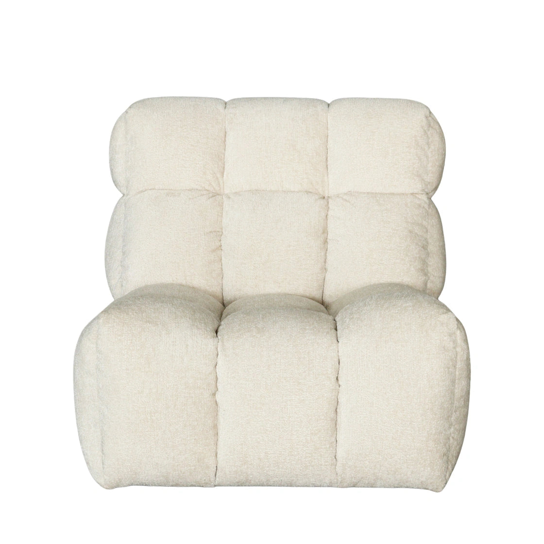 Ace Ivory Swivel Chair