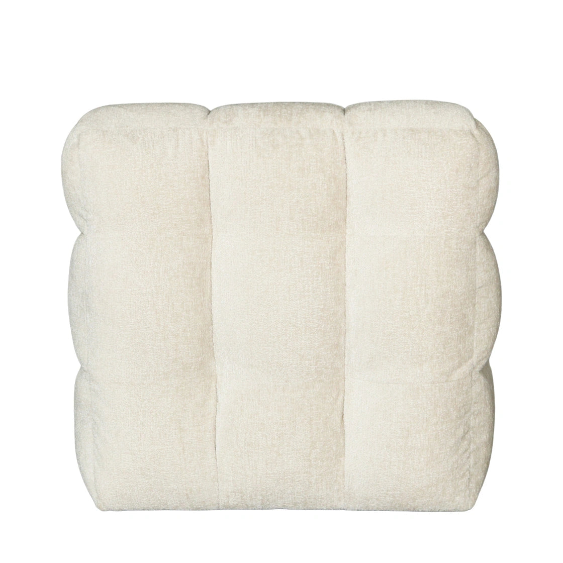 Ace Ivory Swivel Chair