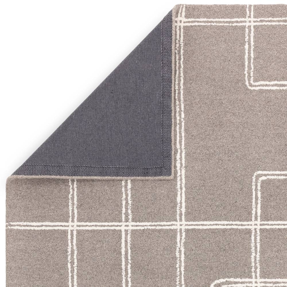 Ada Rug  160x230cm Grey Rug