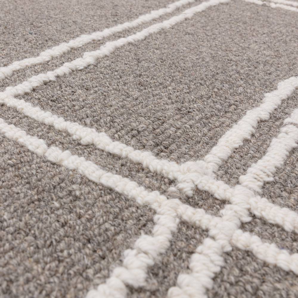 Ada Rug  200x300cm Grey Rug