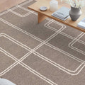 Ada Rug  160x230cm Grey Rug