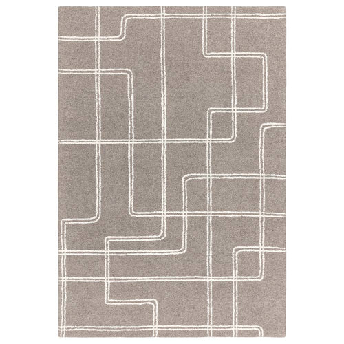 Ada Rug  160x230cm Grey Rug