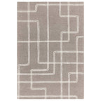 Ada Rug  120x170cm Grey Rug