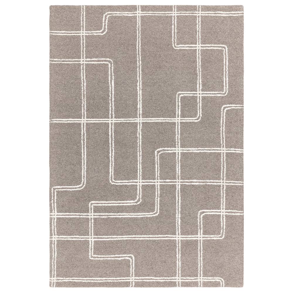 Ada Rug  120x170cm Grey Rug