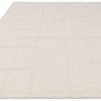 Ada Rug  120x170cm Ivory Rug