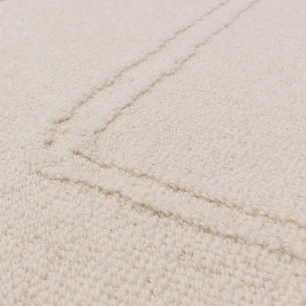 Ada Rug  200x300cm Ivory Rug