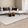 Ada Rug  200x300cm Ivory Rug