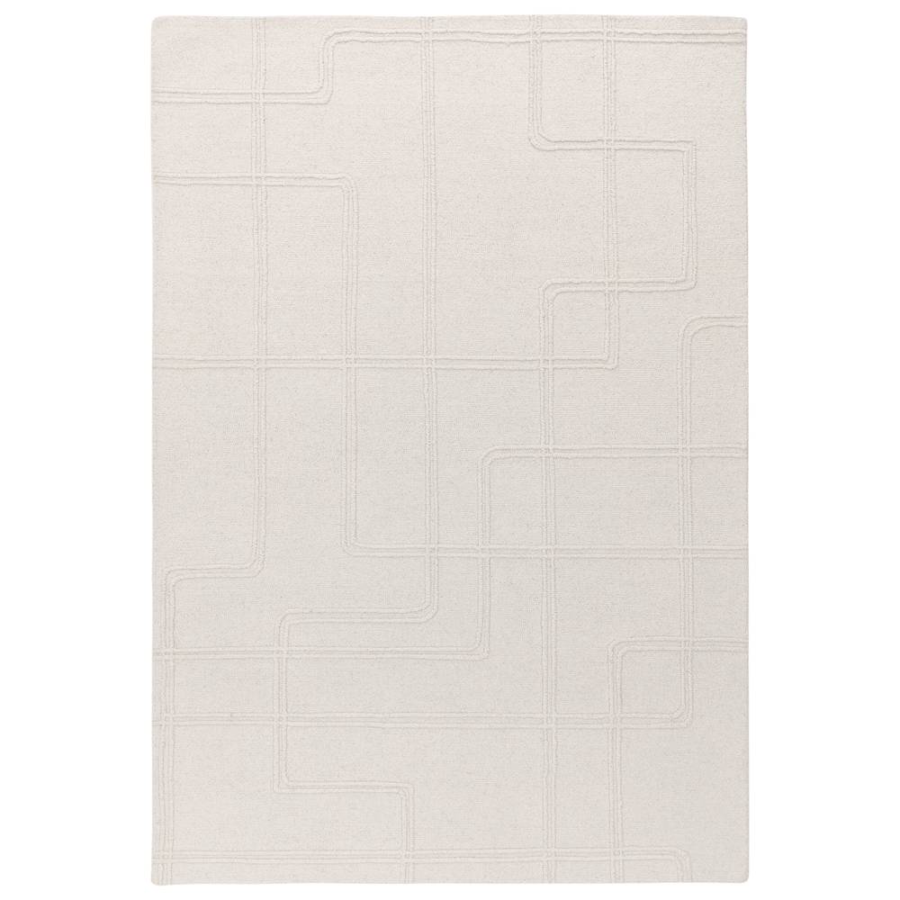 Ada Rug  160x230cm Ivory Rug