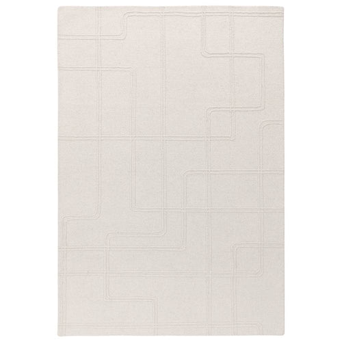 Ada Rug  200x300cm Ivory Rug