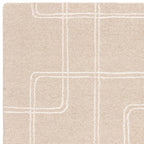 Ada Rug  160x230cm Sand Rug