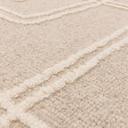 Ada Rug  200x300cm Sand Rug