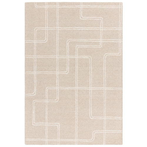 Ada Rug  200x300cm Sand Rug