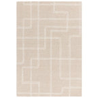 Ada Rug  160x230cm Sand Rug