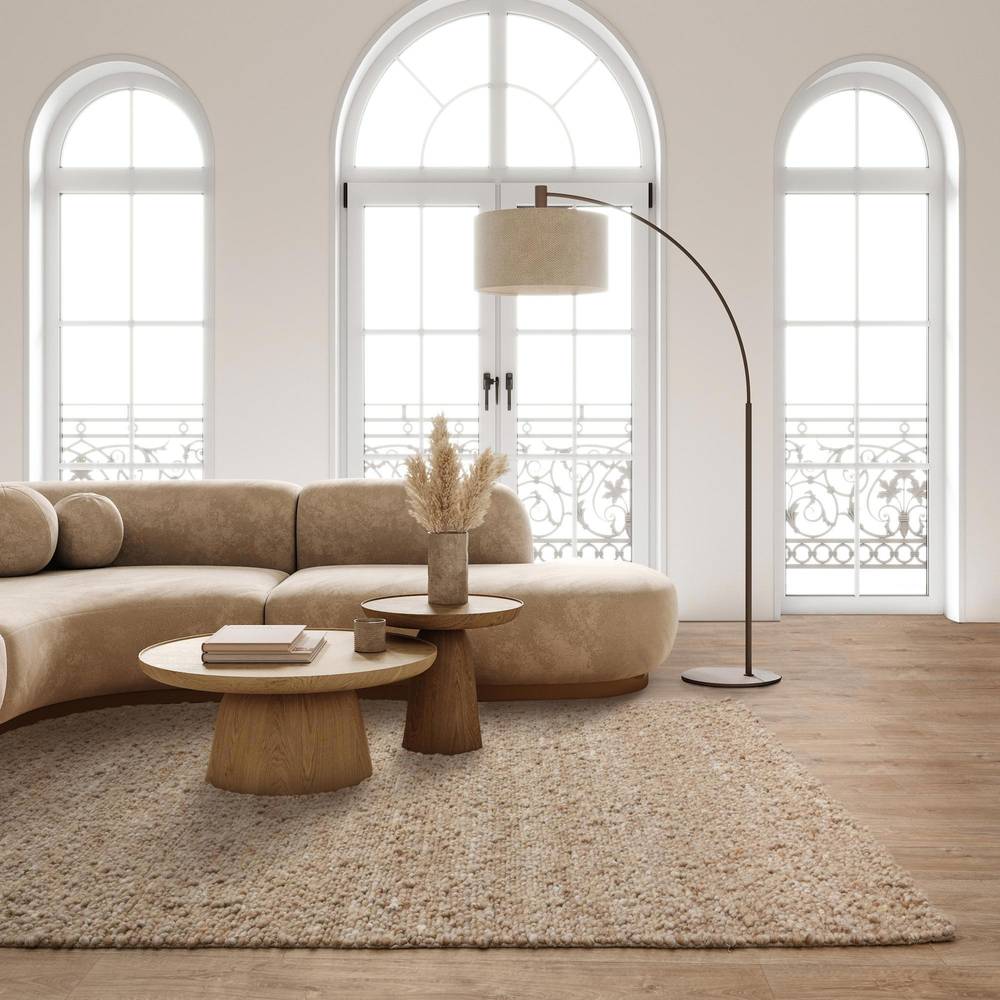 Adler 200x300cm Honey Rug
