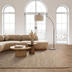 Adler 120x170cm Honey Rug