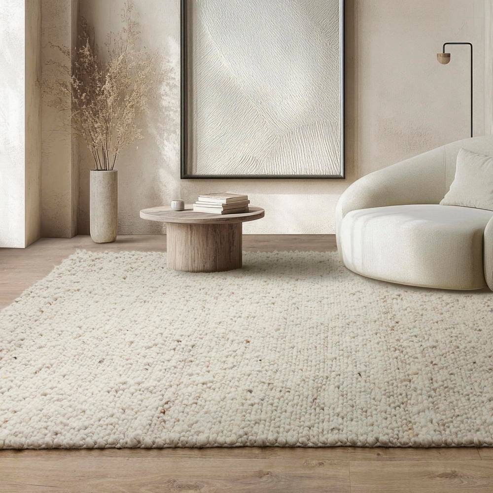 Adler 160x230cm Ivory Rug