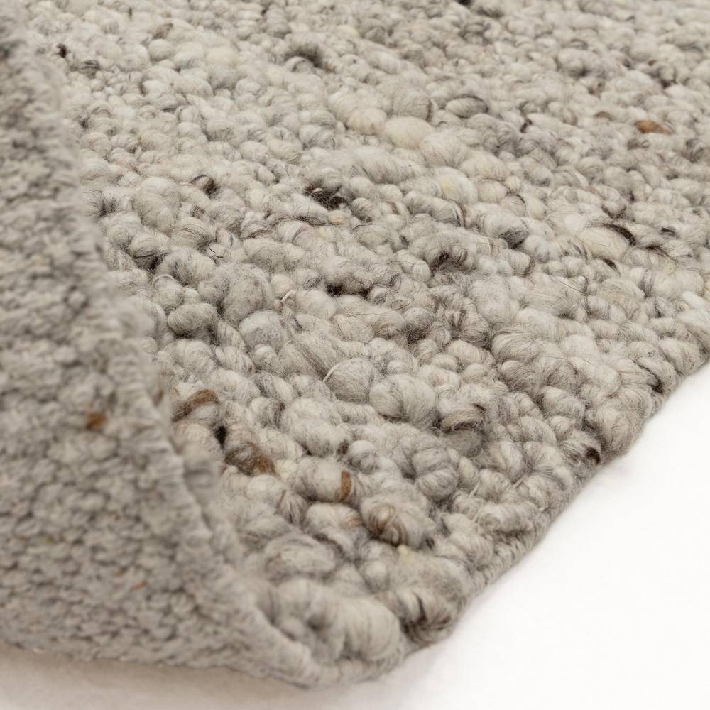 Adler 160x230cm Silver Rug