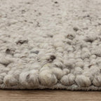 Adler 160x230cm Silver Rug