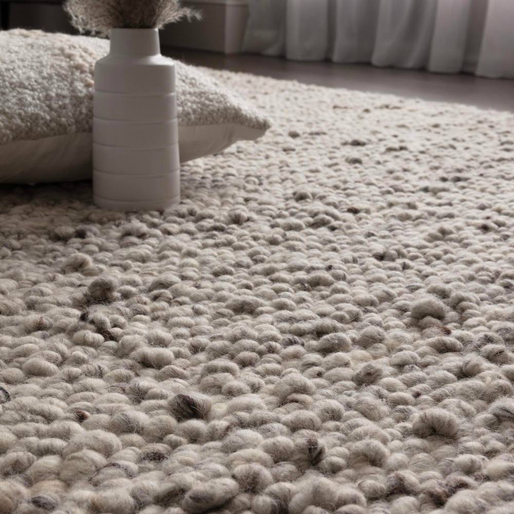 Adler 120x170cm Silver Rug
