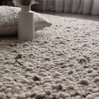 Adler 120x170cm Silver Rug