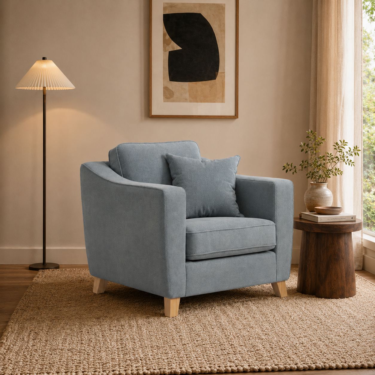 Armchair Davis City 86 The Great Sofa Company | Jackson | Marlon | Claridge | Hudson | Kristy